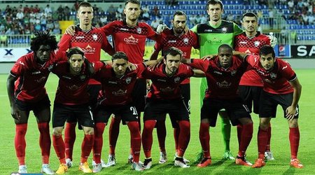 «Габала» прошла в 3-й раунд квалификации Лиги Европы