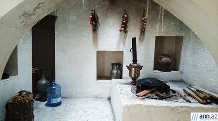 Qala Arxeoloji Etnoqrafik Muzey Kompleksi - FOTOLAR