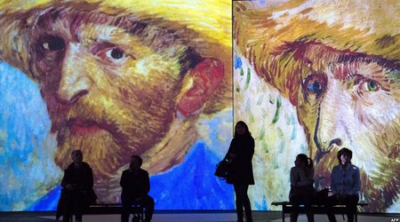 Van Gogh kəsilmiş qulağını bu qıza hədiyyə edibmiş