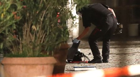 Syrian asylum seeker killed by own bomb