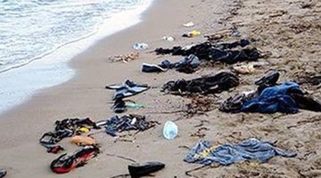 41 migrant bodies wash up on Libya beach