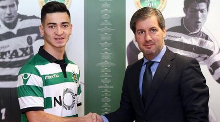 “Sportinq” futbolçumuza 60 milyon qiymət qoydu – RƏSMİ