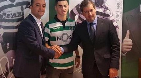 Millimizin üzvü "Sportinq"də!