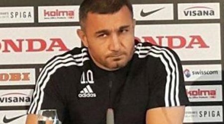 Qurban Qurbanov: "Cütün favoriti "Viktoriya"dır"