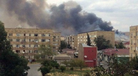 Blast at military plant in Azerbaijan kills 2