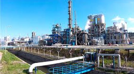 Turkish refinery manager detained, 200 employees suspended 