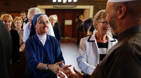 France church attack: Two arrested over priest's killing