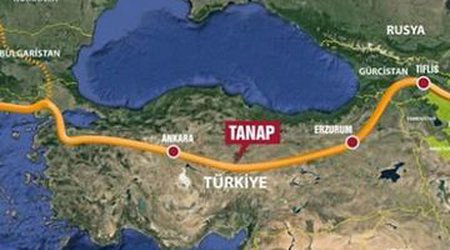 WB can start financing for TANAP gas pipeline project