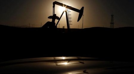 U.S. crude oil edges back over $40
