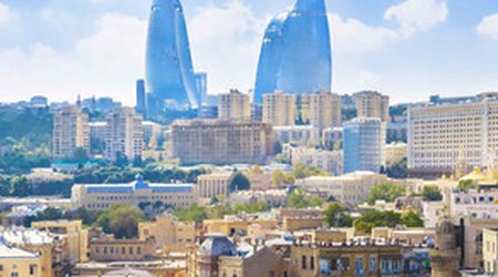 Baku weather forecast for August 3