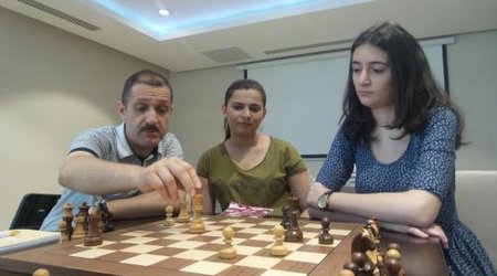 “Şahmat olimpiadasına böyük həvəslə hazırlaşırıq”