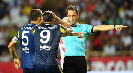 ​"Fənərbağça" Çempionlar Liqasında mübarizəni dayandırdı