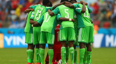 ​Nigeriya futbolçuları biletləri alınmadığından Rio-de-Janeyroya uça bilmirlər