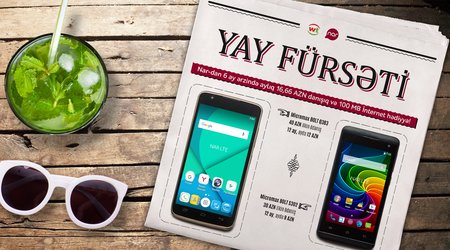 Get smartphones on advantageous terms, earn Nar bonuses!