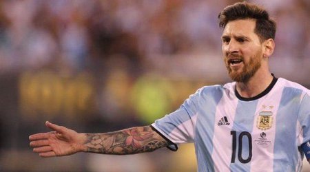 Messi milliyə qayıdır