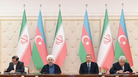 Iran, Azerbaijan announce visa waver