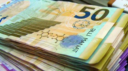 Azerbaijani currency rates on August 8