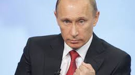 Putin to discuss North-South corridor, oil-and-gas fields development in Caspian with Iranian, Azerbaijani counterparts in Baku - Ushakov