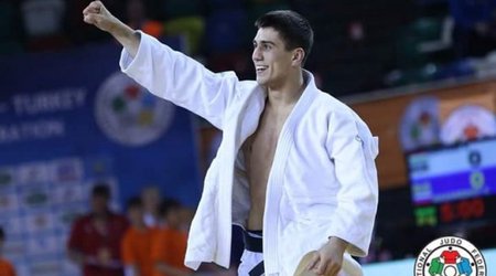 Первая медаль Азербайджана на Олимпиаде Рио-2016