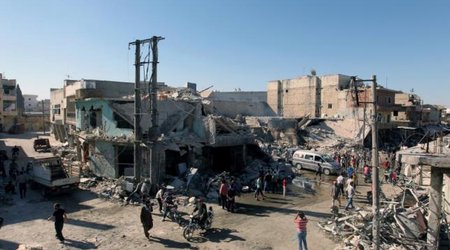 U.S. urges Russia to halt Syria sieges
