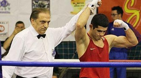 Rio-2016: Kamran Şahsuvarlı 1/8 finalda