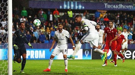 "Real" ​UEFA Super Kubokunun qalibi oldu - VİDEO