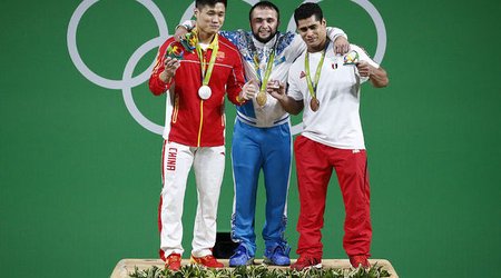 Olimpiya çempionu: "Azərbaycana yalnız qonaq kimi gedə bilərəm"