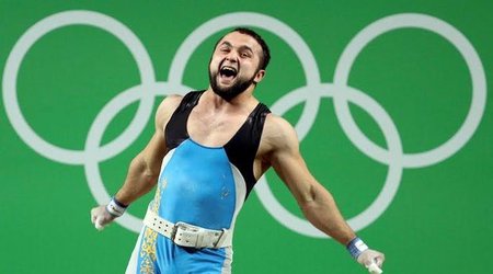 Отец чемпиона: "Я не спал со вчерашнего дня"