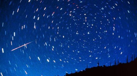 Jupiter gravity nudge sets up 'meteor storm' on Earth
