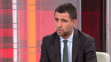Дан приказ о задержании Хакана Шюкюра