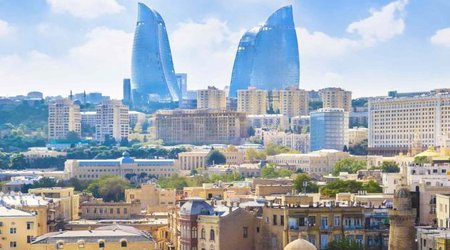 Azərbaycanın turizmdən gəlirləri bu il 1,8 mlrd. dolları ötəcək