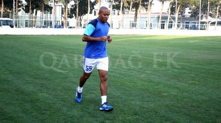 “Qarabağ” yeni transferini sifariş etdi