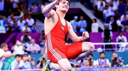 Rio-2016: Çunayev yarımfinalda erməniyə uduzdu– YENİLƏNİB