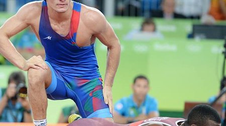 Расул Чунаев о проигрыше
