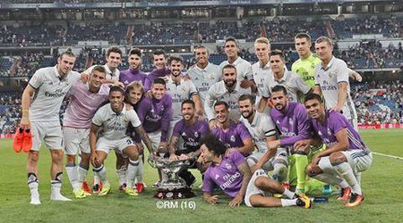 "Real" növbəti kubokunu qazandı