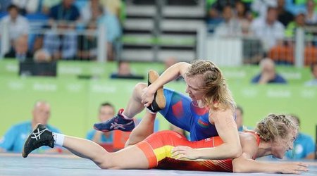 Rio-2016: Ratkeviç bürünc medal uğrunda mübarizə aparacaq