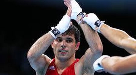 "Rio-2016": Elvin Məmişzadə olimpiadada mübarizəni medalsız başa vurdu