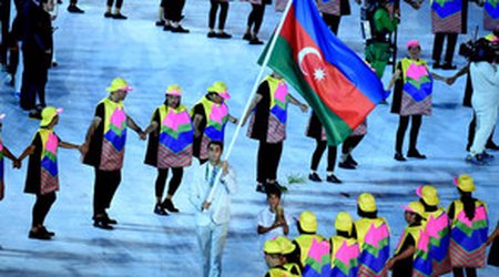 Азербайджанец установил рекорд