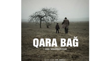 Yarat Müasir İncəsənət Mərkəzində “Qara bağ” filmi nümayiş etdiriləcək