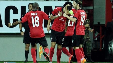 «Габала» в шаге от Евролиги