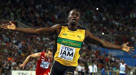 Useyn Bolt karyerasında olimpiadanın səkkizinci qızıl medalını qazanıb