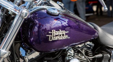 Harley-Davidson to pay $12 million fine over motorcycle emissions
