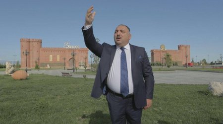 Bəhram Bağırzadə: Əsl yaşanmalı şəhər – Gəncə