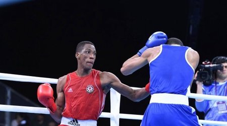 Azərbaycan boksçusu ilk dəfə Olimpiya oyunlarının finalına yüksəlib