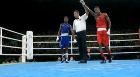 Sotomayor: "Qızıl medal əldə edəcəyəm"