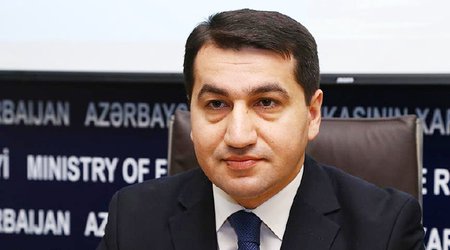 Гаджиев призывает