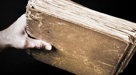 The mysterious ancient origins of the book