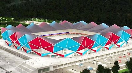 “Trabzonspor”un yeni stadionu - "SOCAR Arena”!
