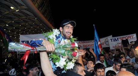 Toğrul Əsgərov: “Hər bir medal qiymətlidir”