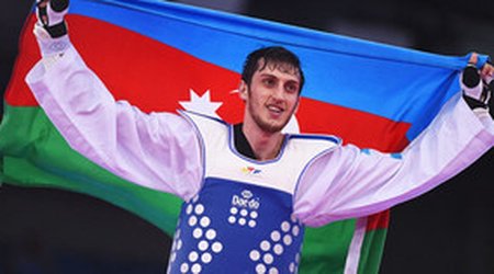 Radik İsayev: "Qızıl medalda hamının xidməti var"